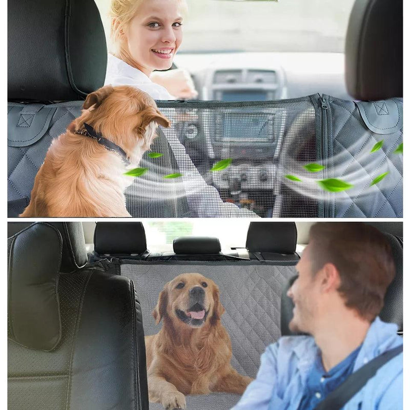Capa pet impermeável para levar cães no carro - Taifitone